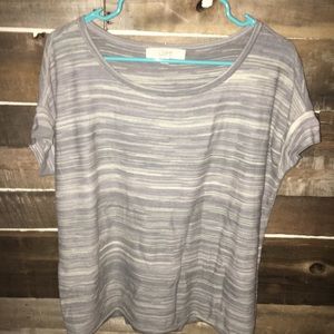 Ann Taylor short sleeve sweater top